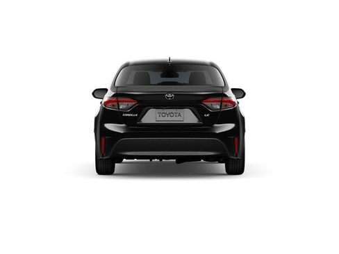 New 2026 Toyota Corolla LE FWD image 30
