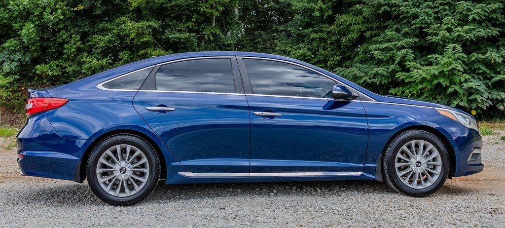 Used 2015 Hyundai Sonata Limited FWD image 6