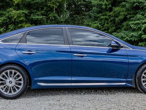 Used 2015 Hyundai Sonata Limited FWD image 6