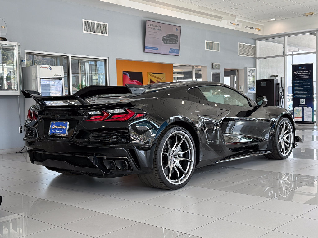 New 2027 Chevrolet Corvette Grand Sport RWD image 6