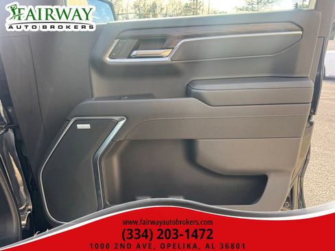 Used 2024 GMC Sierra 1500 SLT w/ SLT Premium Plus Package AWD/4WD image 48