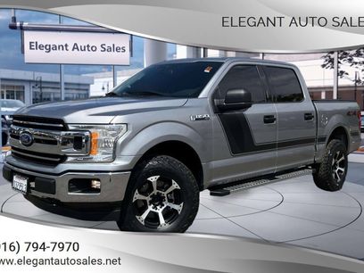 Used 2020 Ford F150 XLT w/ Trailer Tow Package