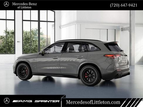 New 2026 Mercedes-Benz GLC 43 AMG 4MATIC image 31