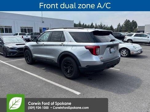 Used 2023 Ford Explorer Timberline AWD/4WD image 7