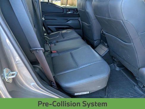 Used 2025 Toyota Land Cruiser w/ Premium Package AWD/4WD image 27