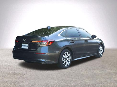 Used 2026 Honda Civic LX image 9