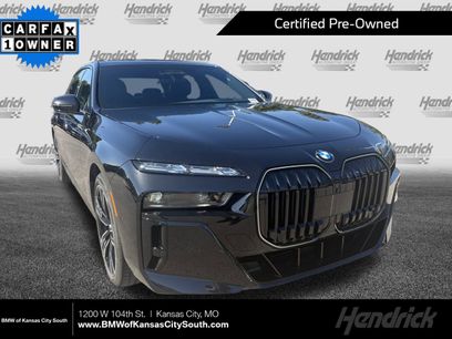 Used 2025 BMW 740i xDrive w/ Executive Package