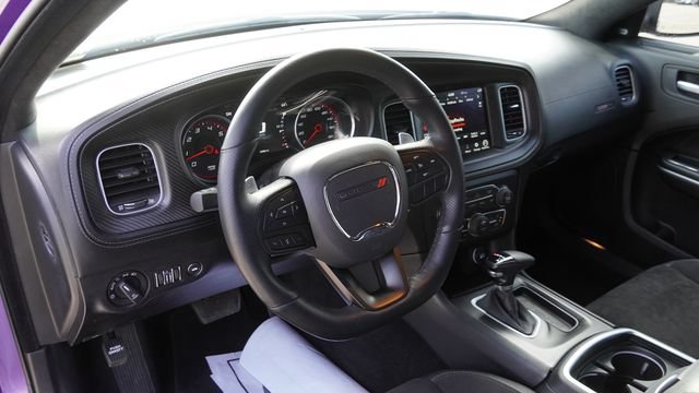 Used 2023 Dodge Charger Scat Pack w/ Dynamics Package RWD image 16