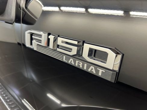 Used 2016 Ford F150 Lariat w/ Equipment Group 502A Luxury AWD/4WD image 33