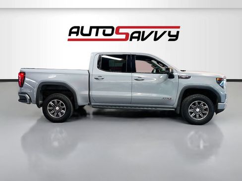 Used 2024 GMC Sierra 1500 AT4 w/ AT4 Carbonpro Edition AWD/4WD image 8
