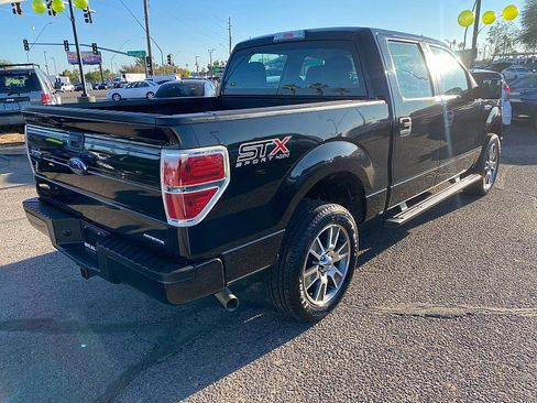 Used 2014 Ford F150 STX w/ Equipment Group 201A Mid image 5