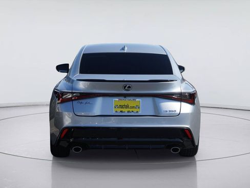 Used 2025 Lexus IS 350 F Sport w/ Accessory Package 2 RWD image 7