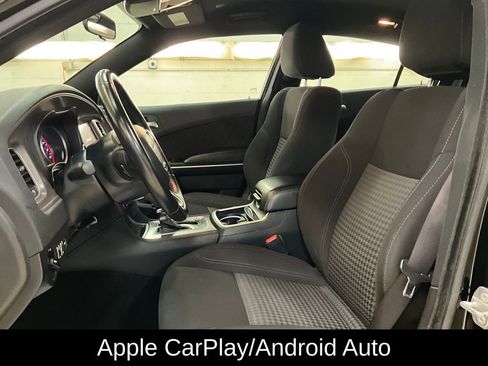 Certified 2023 Dodge Charger SXT image 12