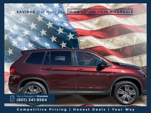 Used 2019 Honda Passport EX-L image 4