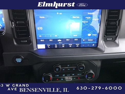 Used 2025 Ford Bronco Big Bend image 17