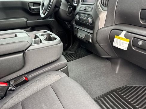 New 2026 Chevrolet Silverado 1500 Custom Trail Boss image 15