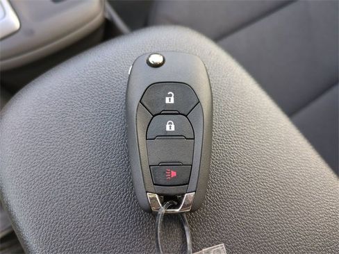 New 2026 Chevrolet Trax LS w/ Driver Confidence Package image 28