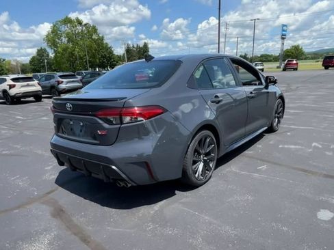 Used 2024 Toyota Corolla XSE FWD image 8