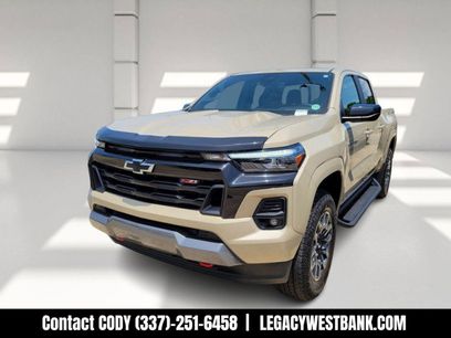 Used 2023 Chevrolet Colorado Z71 w/ Z71 Convenience Package 2