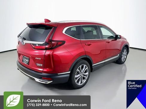 Used 2021 Honda CR-V Touring image 9