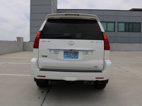 Used 2007 Lexus GX 470 AWD/4WD image 35