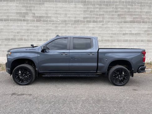 Used 2021 Chevrolet Silverado 1500 RST w/ True North Edition Plus AWD/4WD image 5