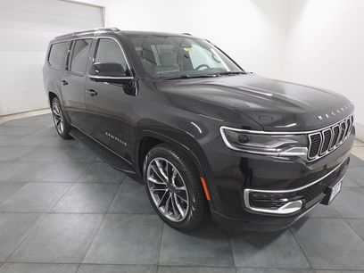 New 2025 Jeep Wagoneer L Series II