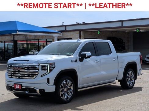 New 2026 GMC Sierra 1500 Denali image 3