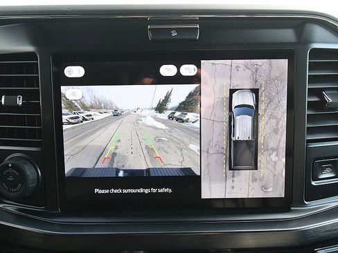 New 2026 Ford F350 Lariat w/ Black Appearance Package AWD/4WD image 18