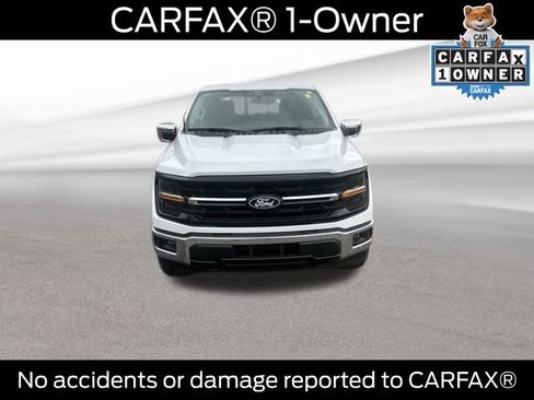 Used 2024 Ford F150 XLT w/ Equipment Group 302A MID image 2