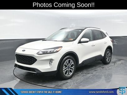 Used 2020 Ford Escape SEL