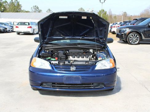 Used 2003 Honda Civic LX image 36