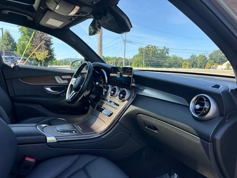 Certified 2021 Mercedes-Benz GLC 300 4MATIC Coupe image 28