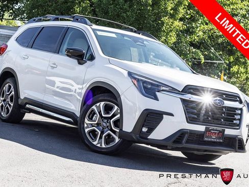 Used 2024 Subaru Ascent Limited w/ Technology Package AWD/4WD image 1