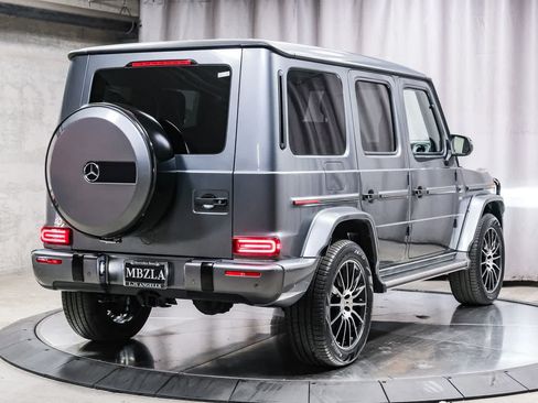 Used 2019 Mercedes-Benz G 550 w/ AMG Line image 4