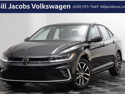 New 2025 Volkswagen Jetta SE