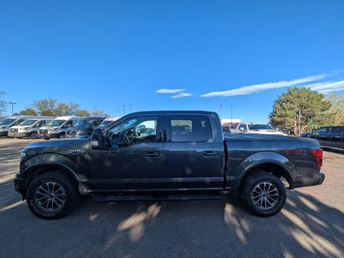 Used 2019 Ford F150 Lariat w/ Equipment Group 502A Luxury image 8