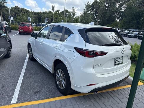 Certified 2025 MAZDA CX-5 AWD 2.5 S w/ Select Package image 6