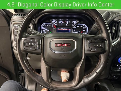 Certified 2021 GMC Sierra 1500 AT4 w/ AT4 Preferred Package AWD/4WD image 45