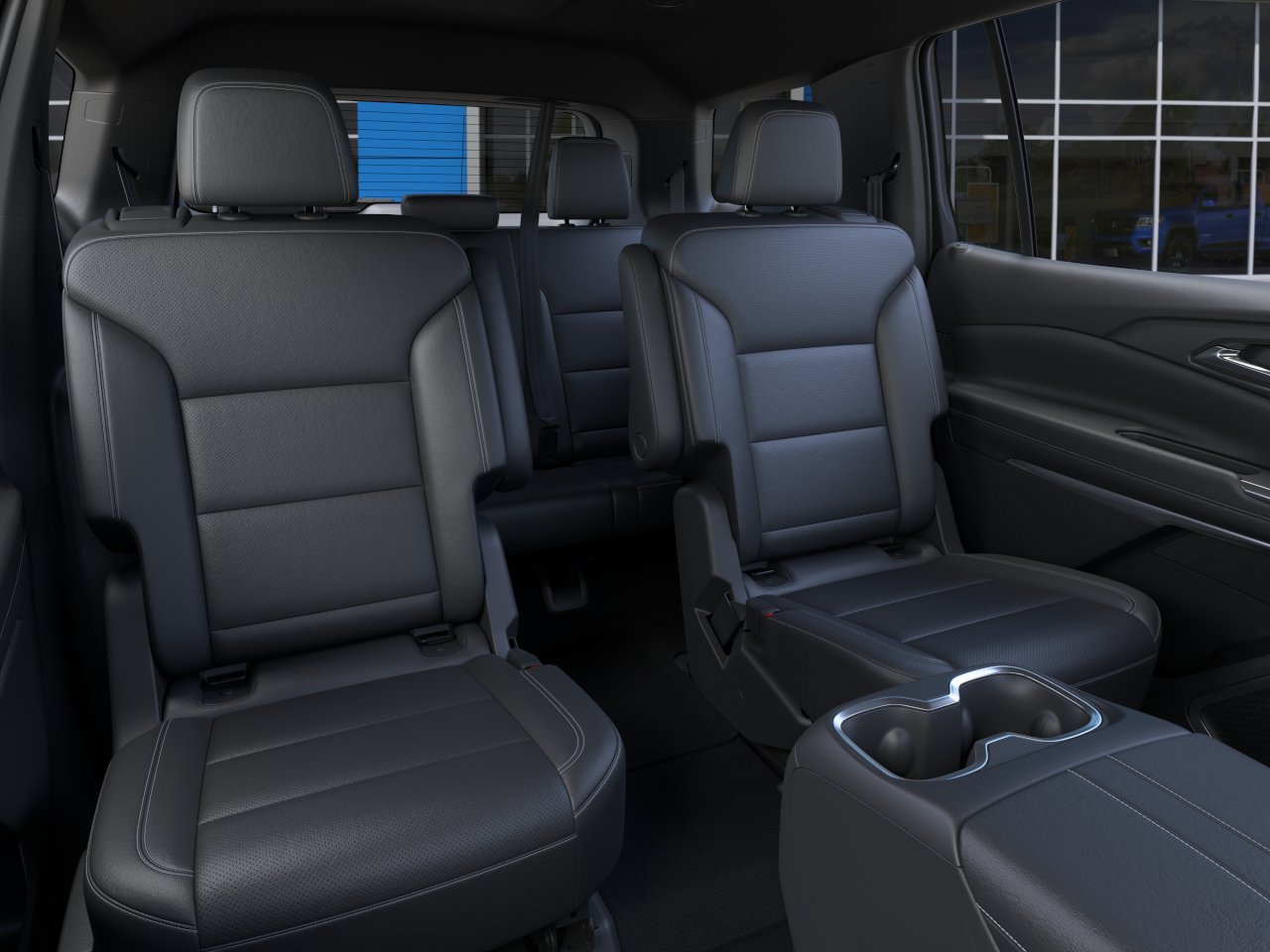 New 2027 Chevrolet Traverse LT w/ Midnight/Sport Edition FWD image 18