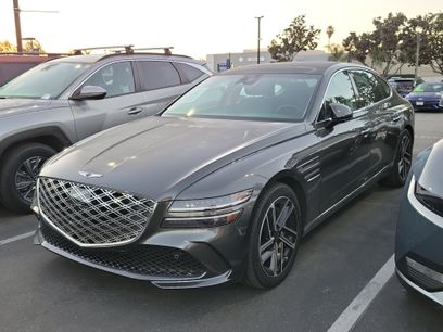 Certified 2025 Genesis G80 2.5T Advanced