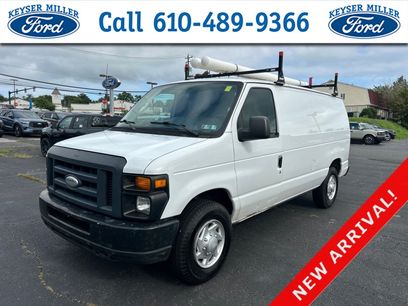 Used 2014 Ford E-250 and Econoline 250