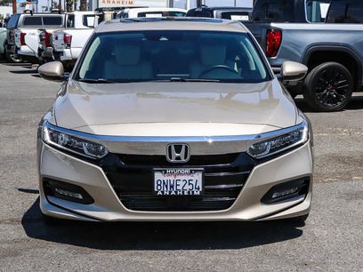 Used 2020 Honda Accord EX-L