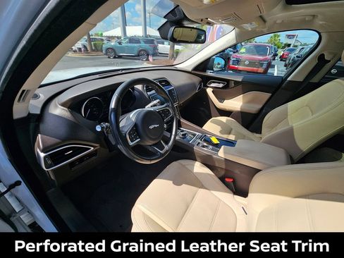 Used 2018 Jaguar F-PACE Prestige AWD/4WD image 20