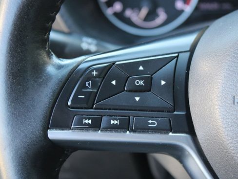 Used 2022 Nissan Sentra SV w/ All-Weather Package image 12