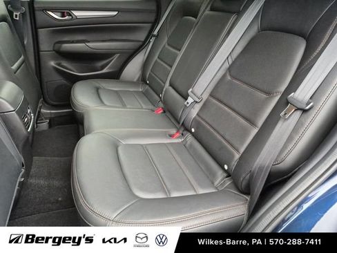 Used 2022 MAZDA CX-5 AWD 2.5 S image 23