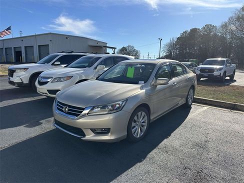 Used 2013 Honda Accord EX-L image 3