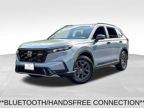 Used 2026 Honda CR-V TrailSport image 3