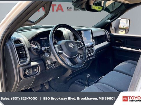 Used 2023 RAM 2500 Tradesman w/ Safety Group AWD/4WD image 12