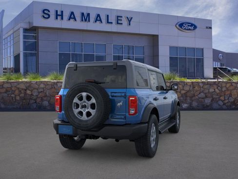 New 2025 Ford Bronco Big Bend image 8